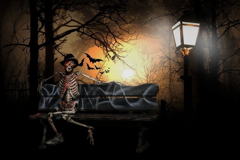 Legends of Fear in Shelton, CT is a thrilling haunted hayride and haunted  trail featuring thrills and scares for a memorable Halloween experience